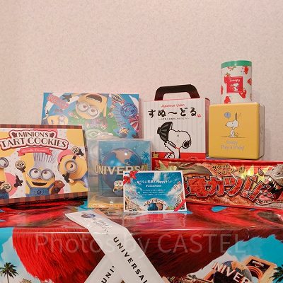 とっても豪華な詰め合わせセットの中身