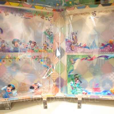 フォトアルバムの中身