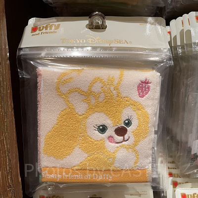 クッキーアン ミニタオル