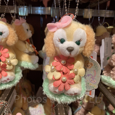 クッキー・アンぬいぐるみストラップ