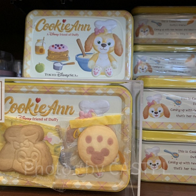 クッキー・アンのクッキー