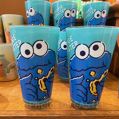 クッキーモンスターコップ