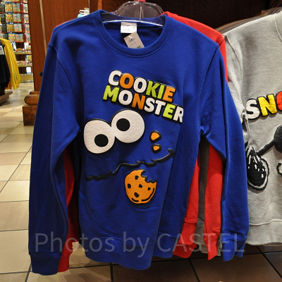 クッキーモンスタートレーナー