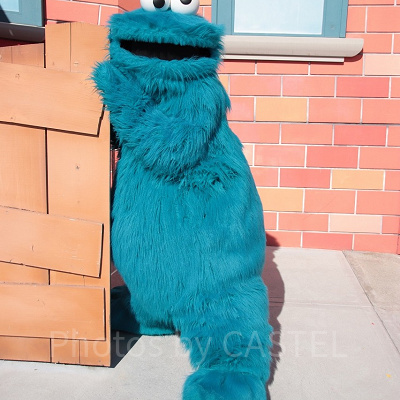クッキーモンスター（USJ）
