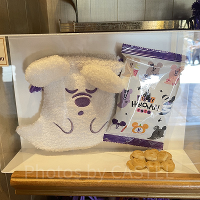 クッキー(ディズニーハロウィングッズ2025)