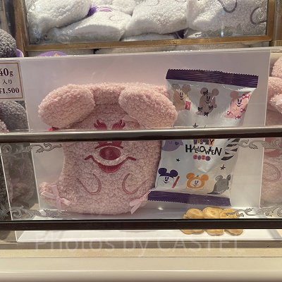 クッキー(ディズニーハロウィングッズ2025)