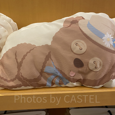 ティムカバー付きクールブランケット（USJ2024年春夏ティムグッズ）