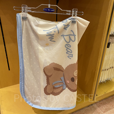 ティムカバー付きクールブランケット（USJ2024年春夏ティムグッズ）