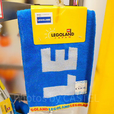 接触冷感フェイスタオル