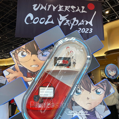 毎年恒例になったUSJ×名探偵コナンコラボ