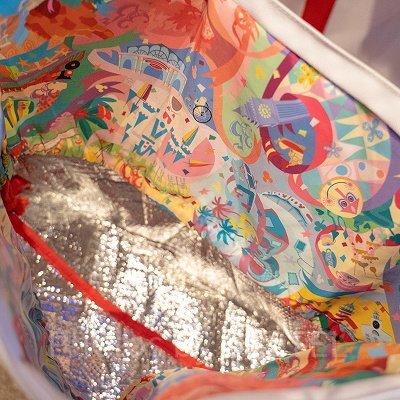 クーラーバッグ