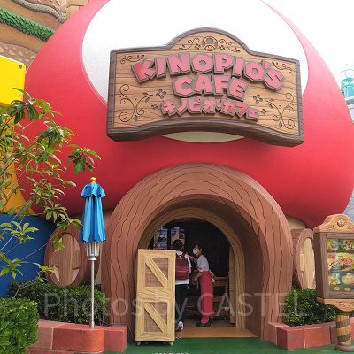 ユニバの費用:大きなジャンル