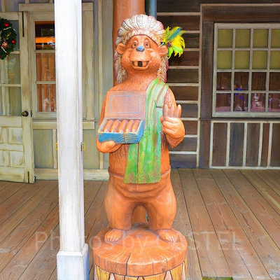 カントリーベア③