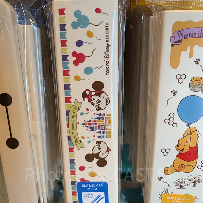 ランチ用カントリー（ミッキー＆ミニー）