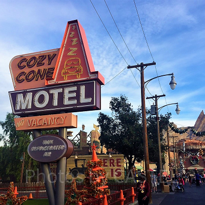 コージー・コーン・モーテル