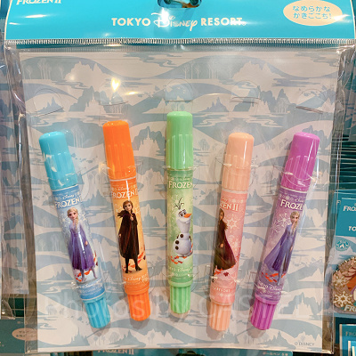 クレヨンセット