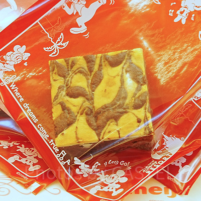 クリームチーズ・ブラウニー