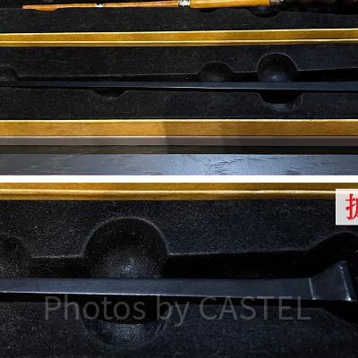 クリーデンス・ベアボーンの杖（としまえんハリーポッター「スタジオツアー東京」）