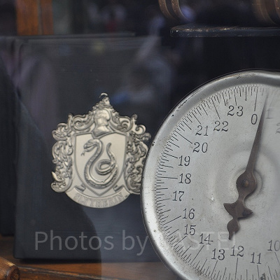 スリザリンの紋章／USJ