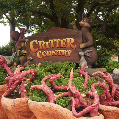 クリッターカントリー