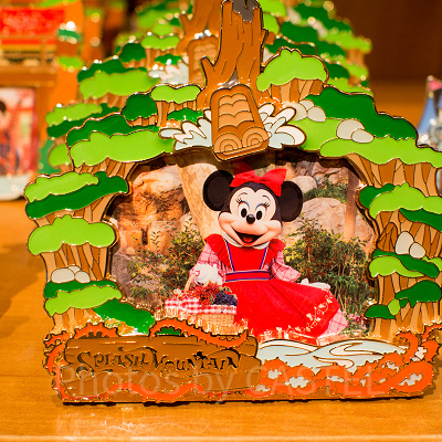 クリッターカントリーフォトスタンド