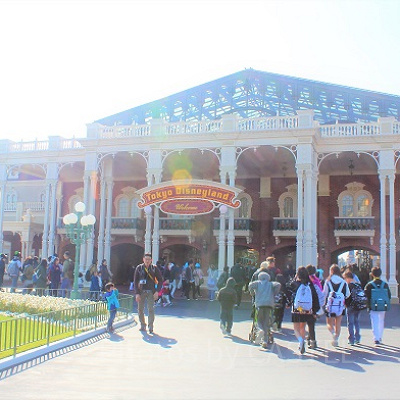 2019年1月のディズニーの混雑予想