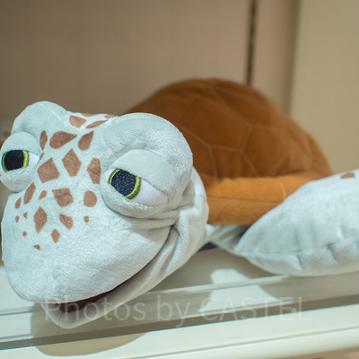 クラッシュハンドパペット