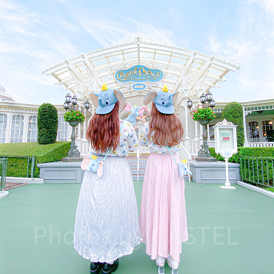 クリスタルパレスレストラン