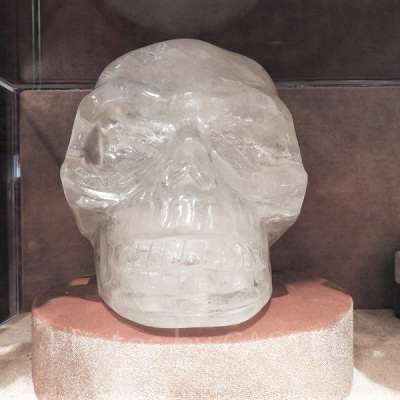 クリスタルスカル