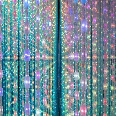 Crystal World
