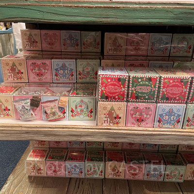 キュービックチョコレートクランチ