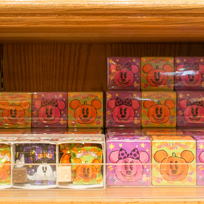 キュービックチョコクランチ