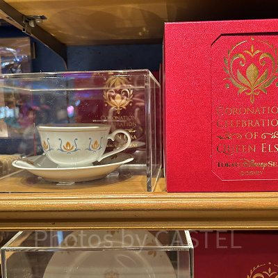 カップ＆ソーサー(アナとエルサのフローズンジャーニーグッズ)