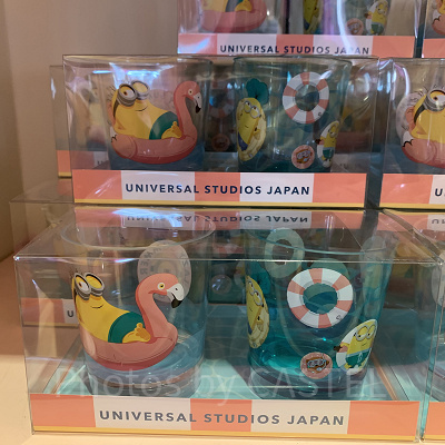 カップセット（MINIONS CHILL in the POOL）