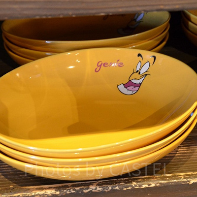 カレープレート（ジーニー）