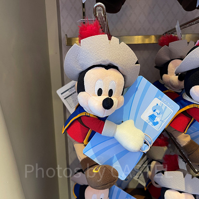 カーテンタッセル(三銃士グッズ)