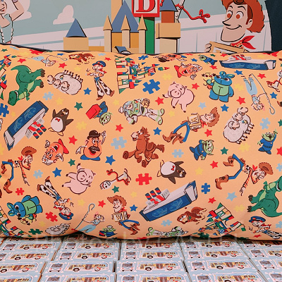 クッション（裏面）