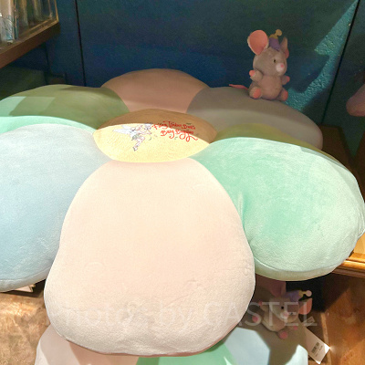 クッション(フェアリー・ティンカーベルのビジーバギーグッズ)