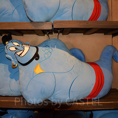 クッション（ジーニー）