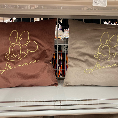 クッション：ミニーマウス