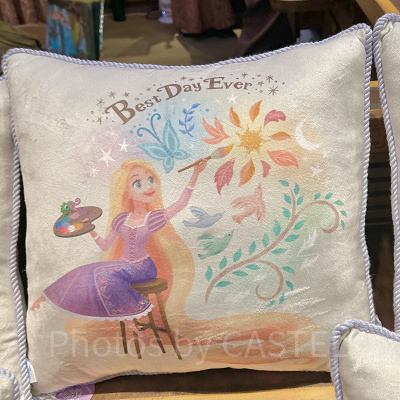 クッション(ラプンツェルのランタンフェスティバルグッズ)