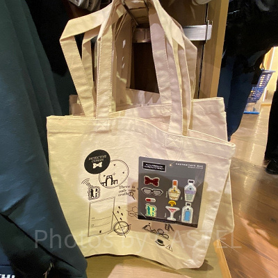 カスタムトートバック〔USJ×コナングッズ〕