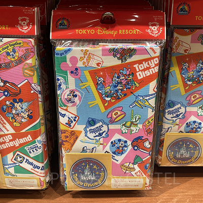 カットクロス（ディズニー40周年グッズ）