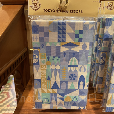 カットクロス（ディズニーパークモチーフグッズ）