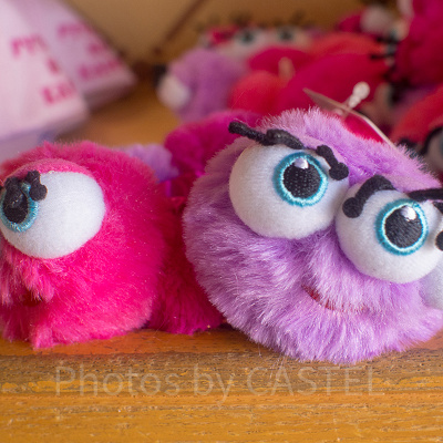 目がかわいい♪