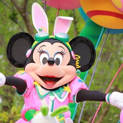 キュートなミニー