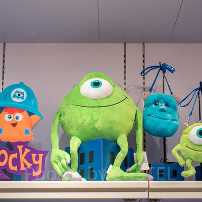 かわいいロッキー