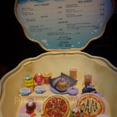 貝殻のケースが可愛い♪