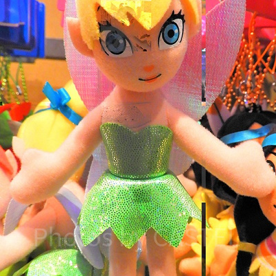 大きな瞳がかわいいストラップ