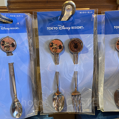 カトラリー　コーヒータイムグッズ